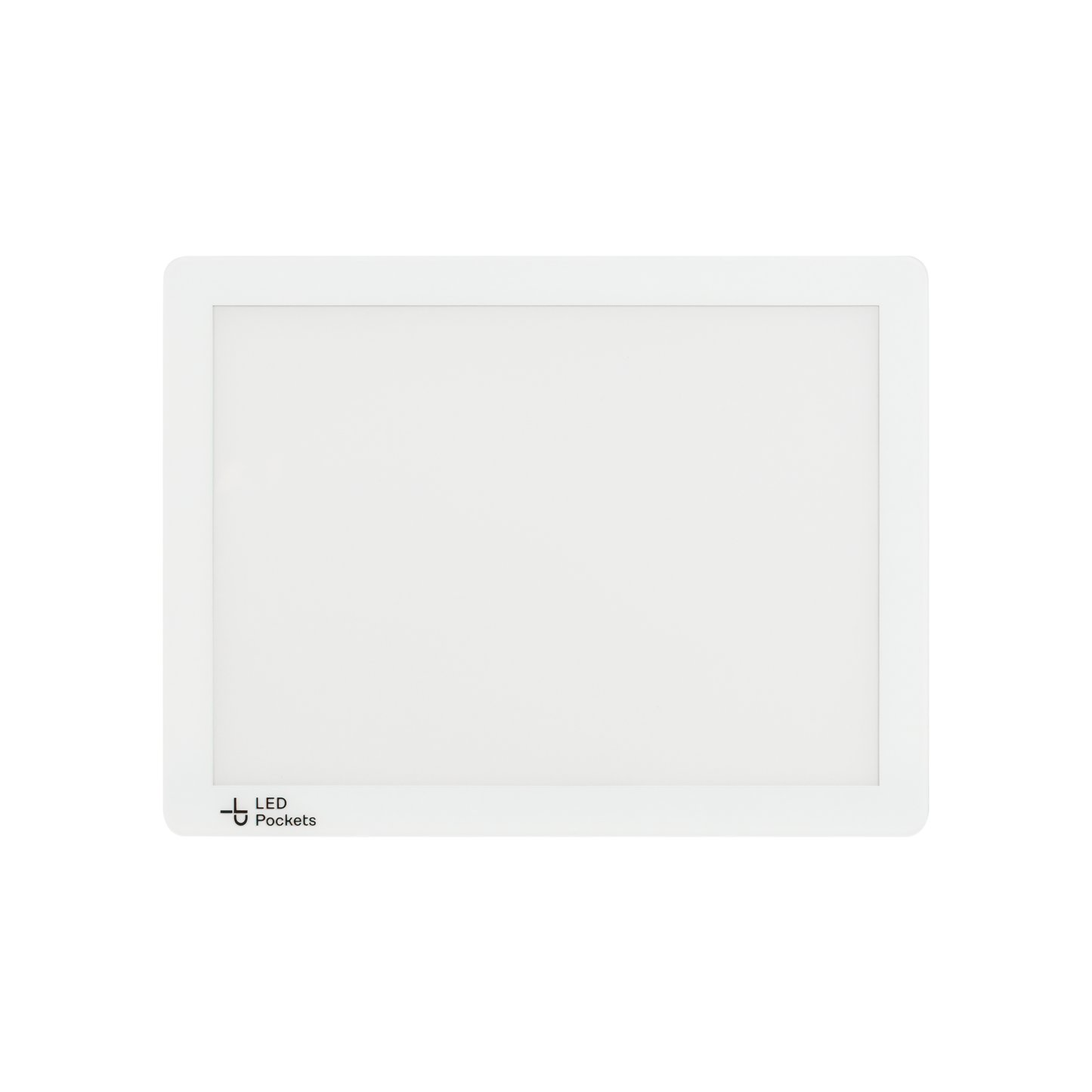 Led Pocket Display Set A4