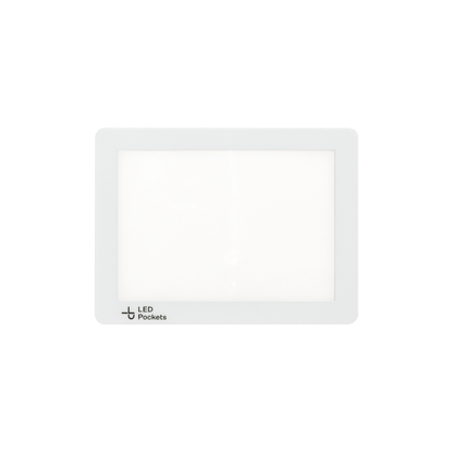Led Pocket Display Set A5