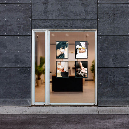 Led Pocket Display Set A3